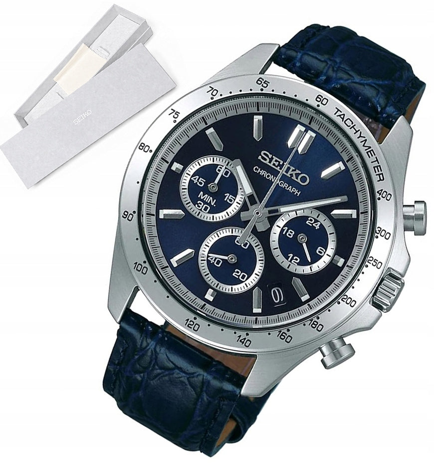 MEN'S WATCH SEIKO SBTR019 SPORTS CHRONOGRAPH