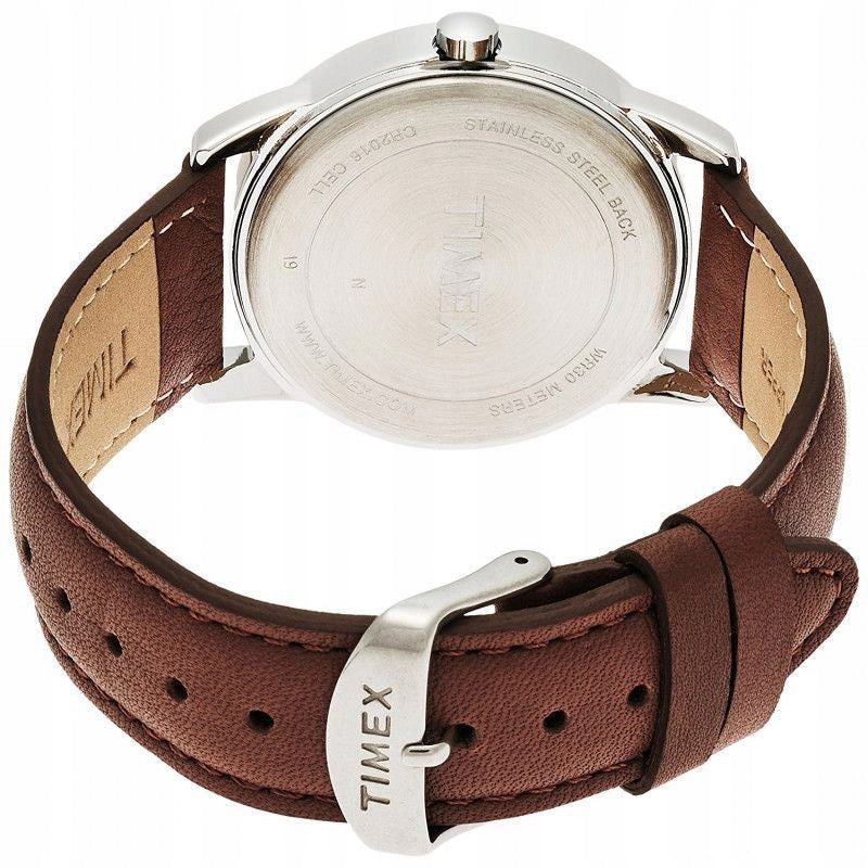 MEN'S WATCH TIMEX EASY READER TW2P75900+ BOX +GRAWER Brand Timex