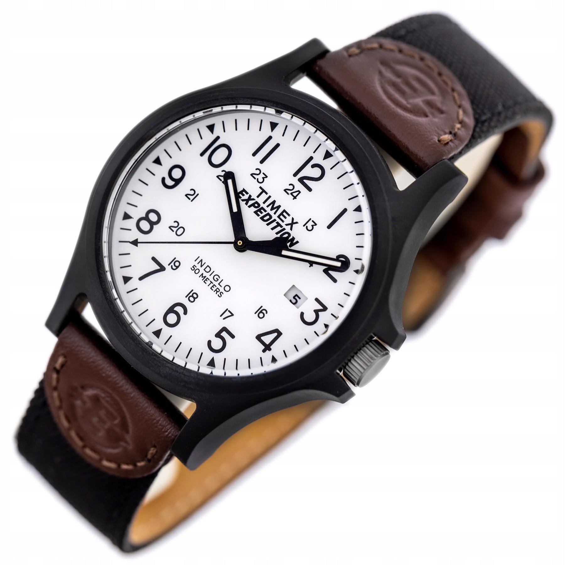 MEN'S WATCH TIMEX EXPEDITION TW4B08200 + BOX + ENGRAVING Brand Timex