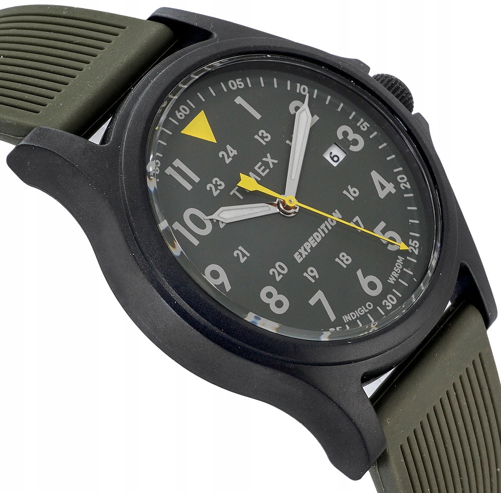 MEN'S WATCH TIMEX TW4B30000 + BOX + ENGRAVING Packaging status original