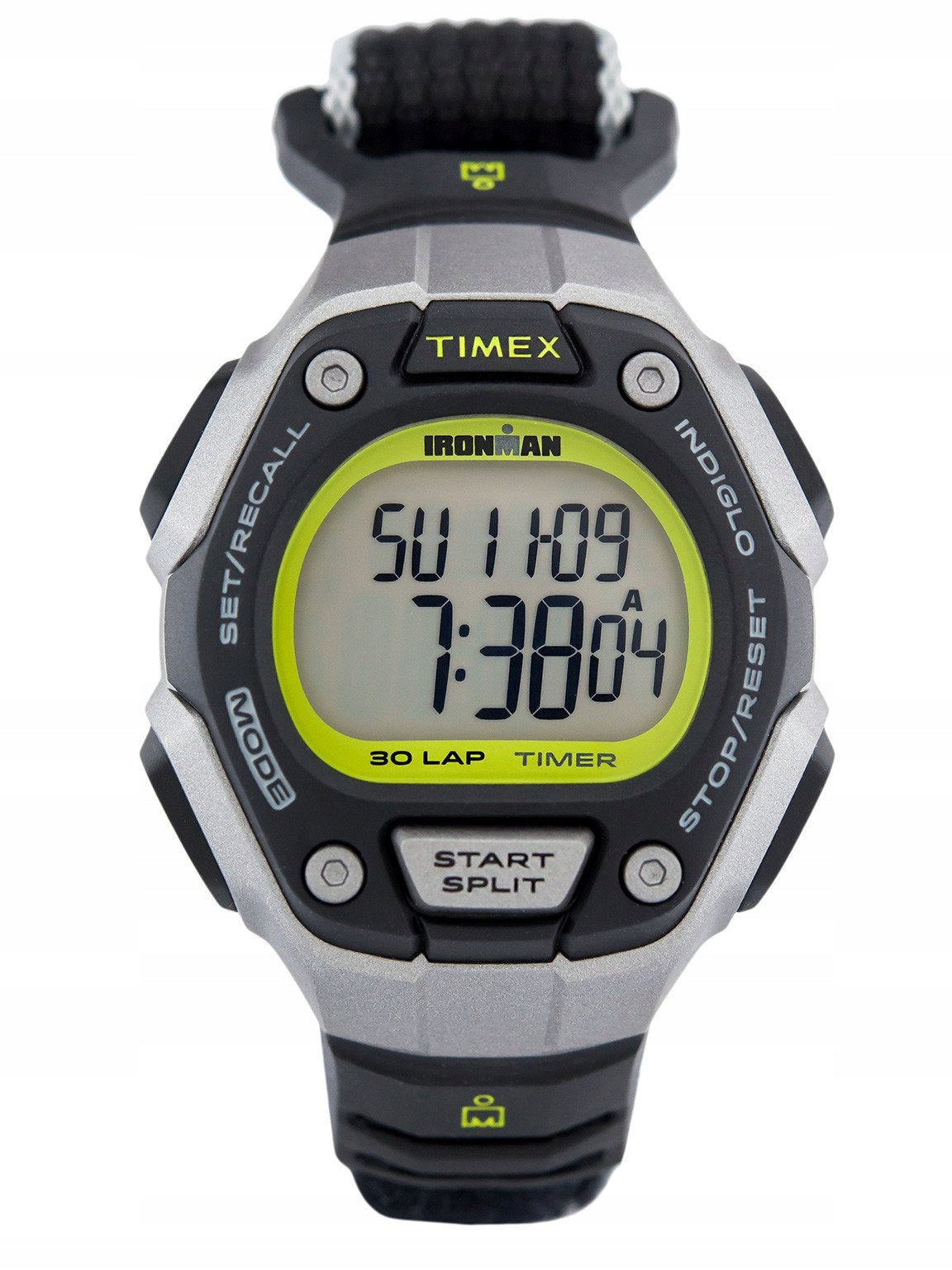 MEN'S WATCH TIMEX TW5K89800 IRONMAN TIMER 100M Brand Timex