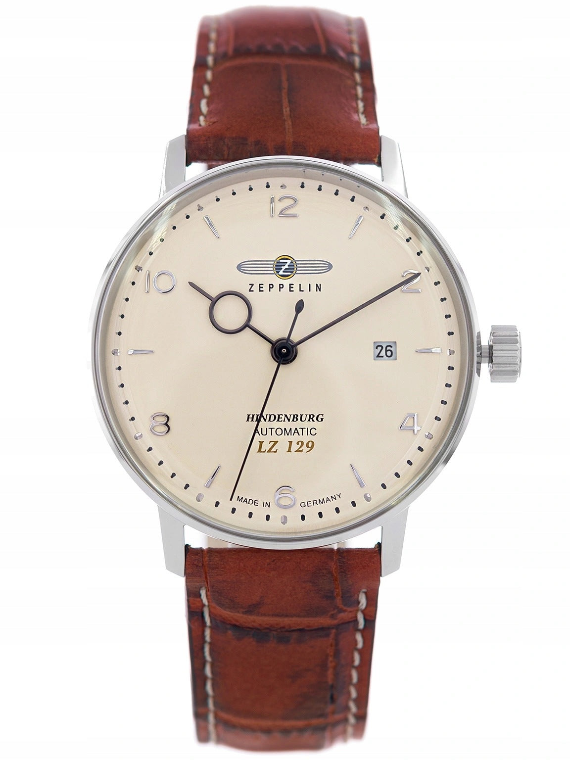 MEN'S WATCH ZEPPELIN 8062-5 LZ129 HINDENBURG Brand Zeppelin