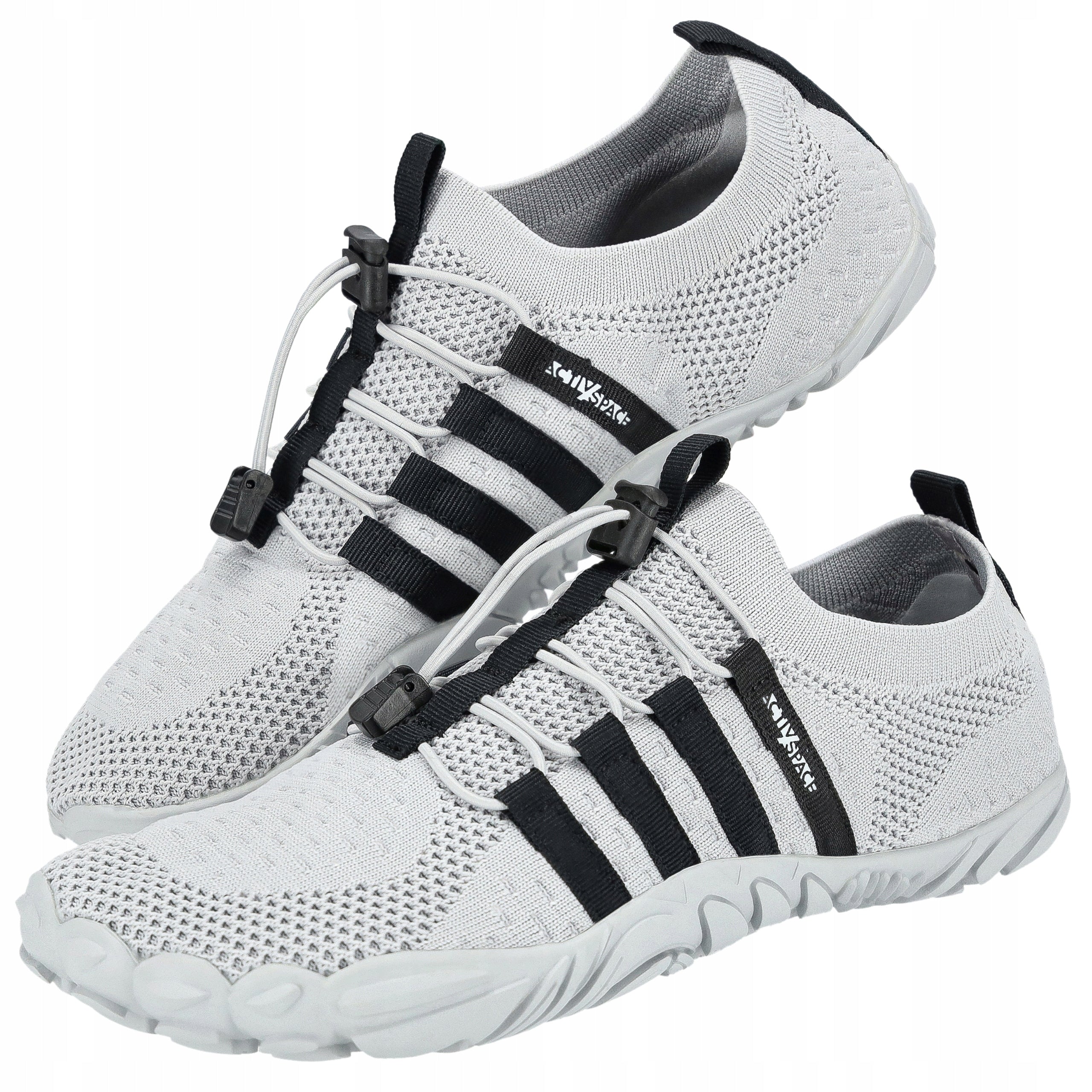 MEN'S WATER SHOES WOMEN'S QUICK-DRYING BEACH POOL KAYAK SUP R 42 PRO Color gray