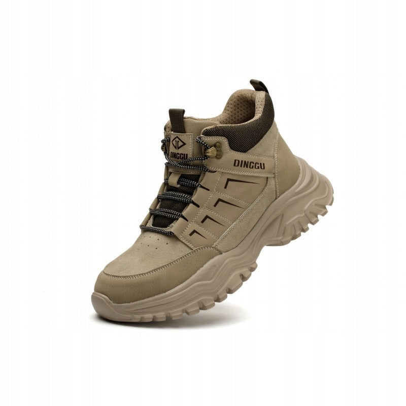 MEN'S WORK SHOES BREATHABLE VERY LIGHT WORK SHOES WITH NOSE S3 BHP R.44 Brand no brand