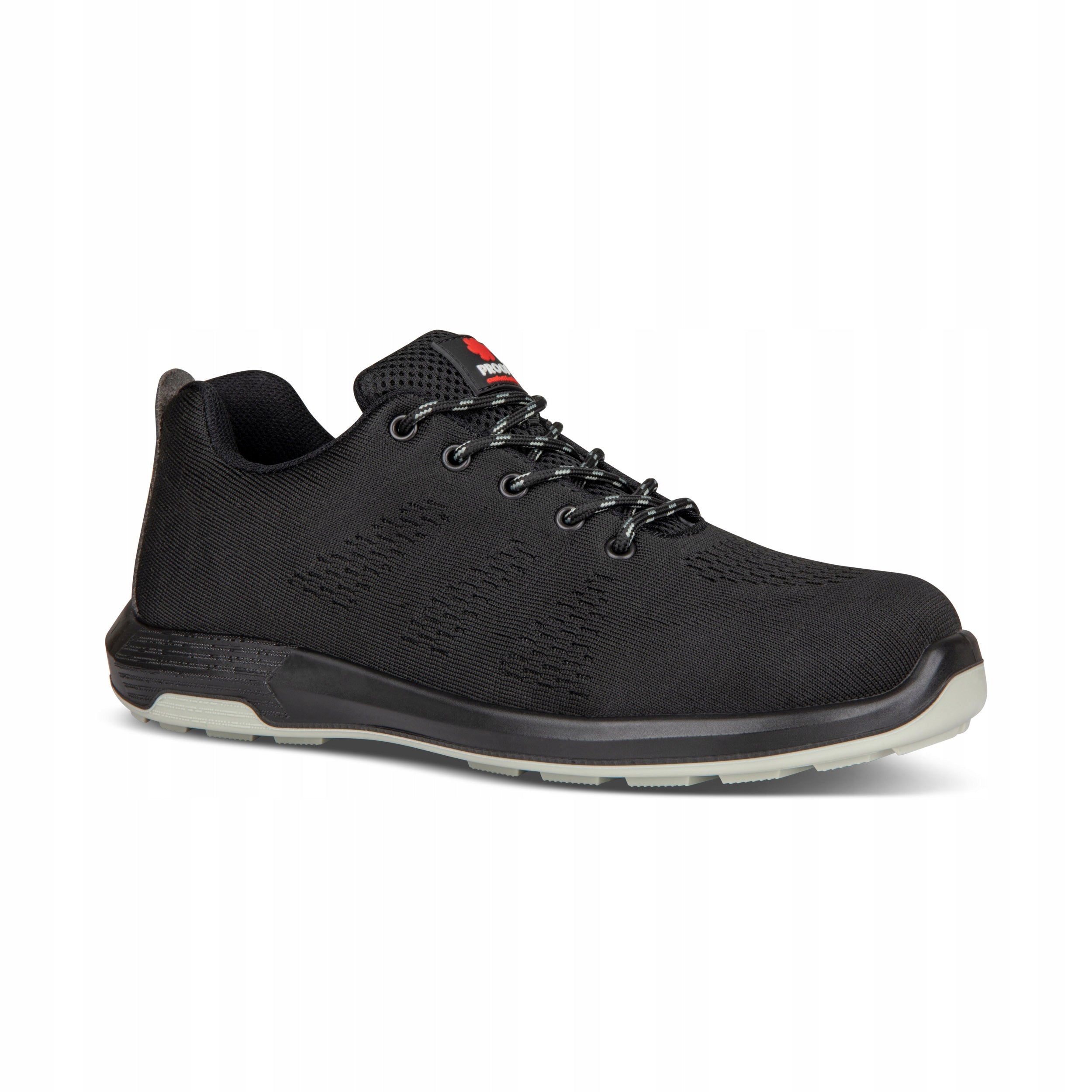 MEN'S WORK SHOES LIGHTWEIGHT SAFETY FOOTWEAR PROOF TOE CAP S1 SIZE. 42 Packaging status original