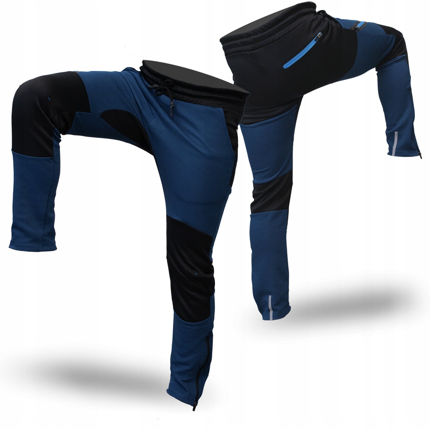 MEN'S WORK TROUSERS TO THE WAIST ELASTIC TRACKSUITS STRONG COMFORTABLE BHP EAN (GTIN) 5904811732097