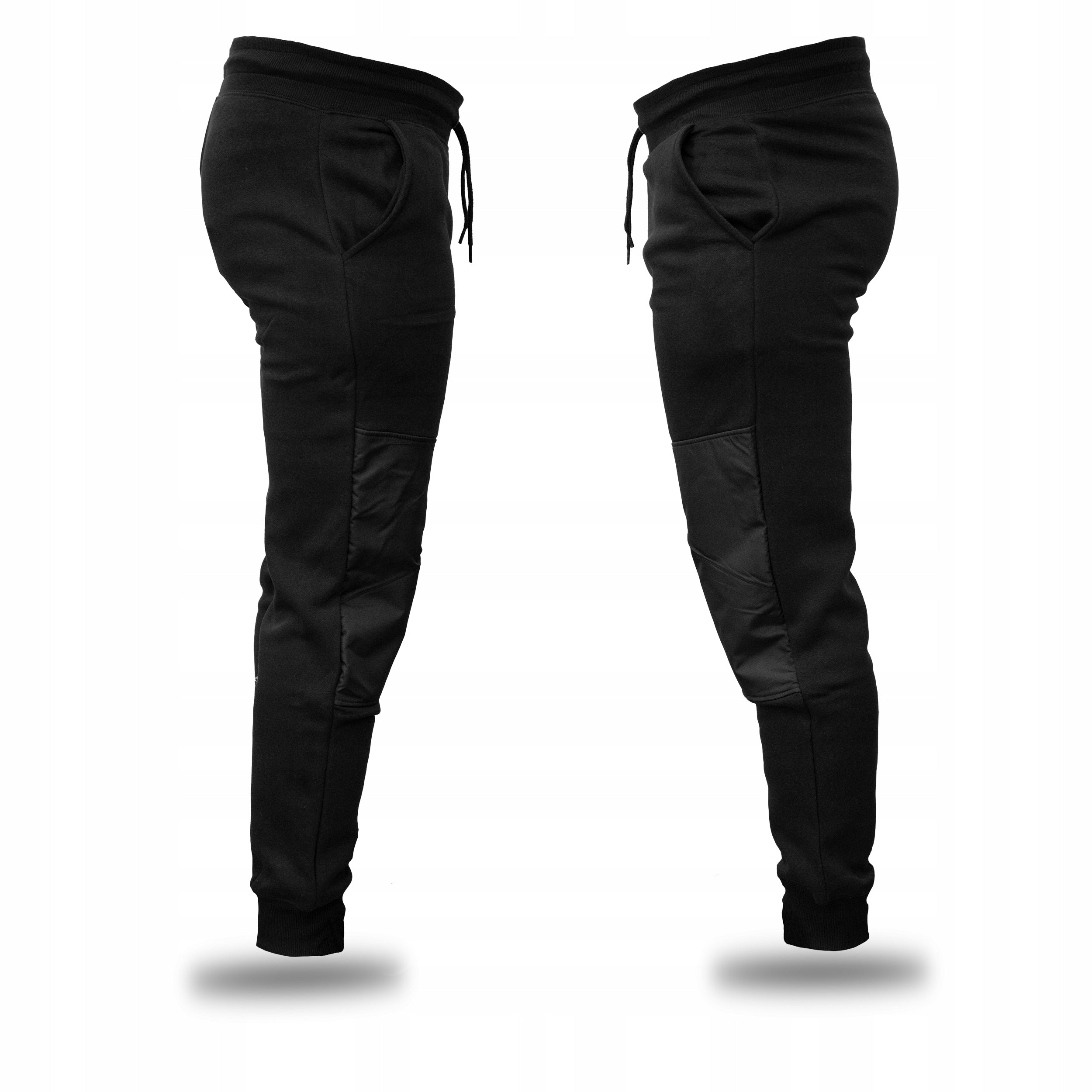 MEN'S WORK TROUSERS TO WAIST ELASTIC TRACKSUITS STRONG COMFORTABLE Manufacturer code spodnie robocze dresowe