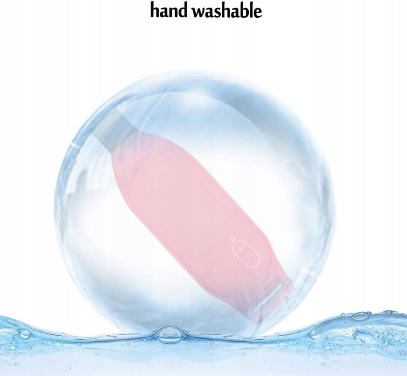 MENSTRUAL BELT HEATING PAD 6W FAKEFACE Packaging status original