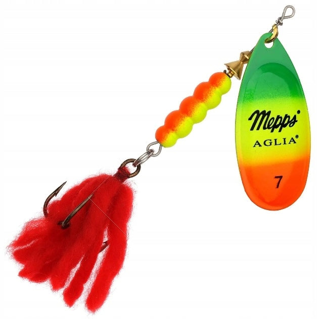 MEPPS AGLIA No. 7 / 30g TIGER / GOLD