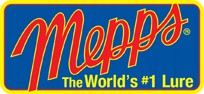 MEPPS COMET GOLD & RED DOTS No. 3 / 6.5g THE ORIGINAL PACKED WORLD'S #1 LURE Model MEPPS COMET