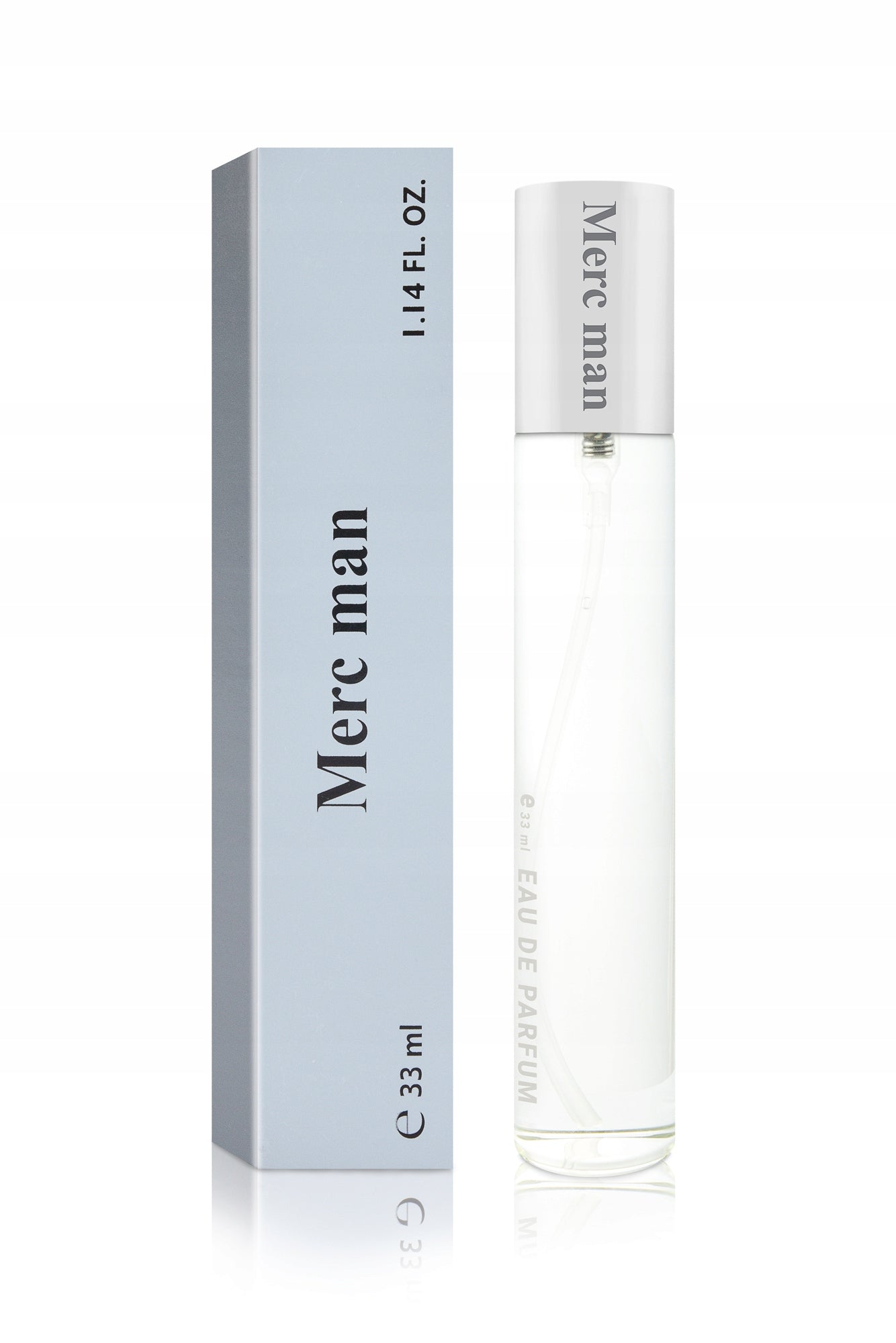 MERC MEN'S PERFUME 33ml - PERFUME