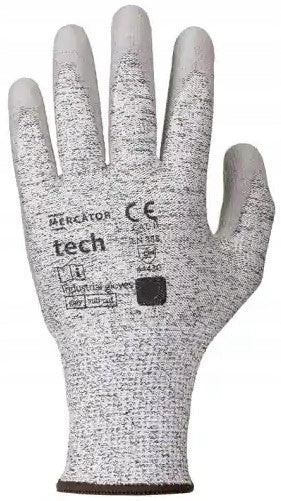 MERCATOR HPPE r. L 4443C anti-cut work gloves Brand Mercator Medical