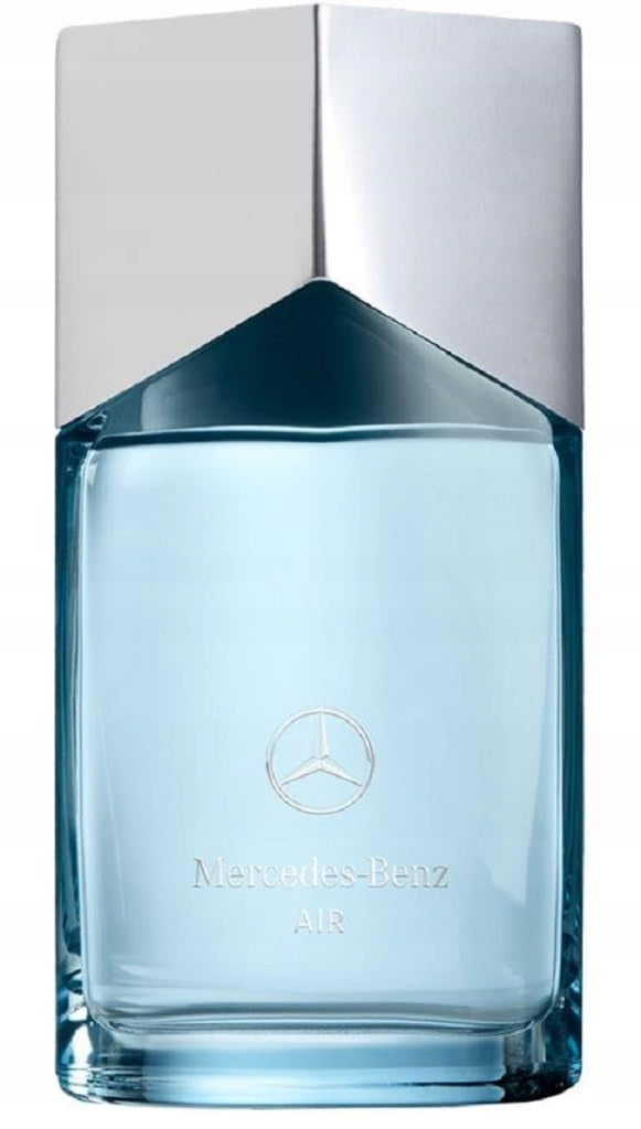 MERCEDES-BENZ Air EDP spray 100ml Packaging status original