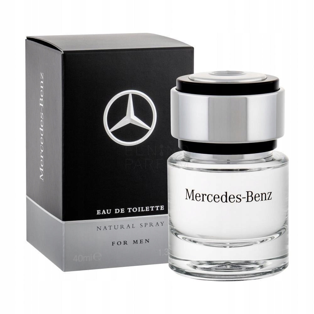 MERCEDES-BENZ FOR MEN EDT 40ML