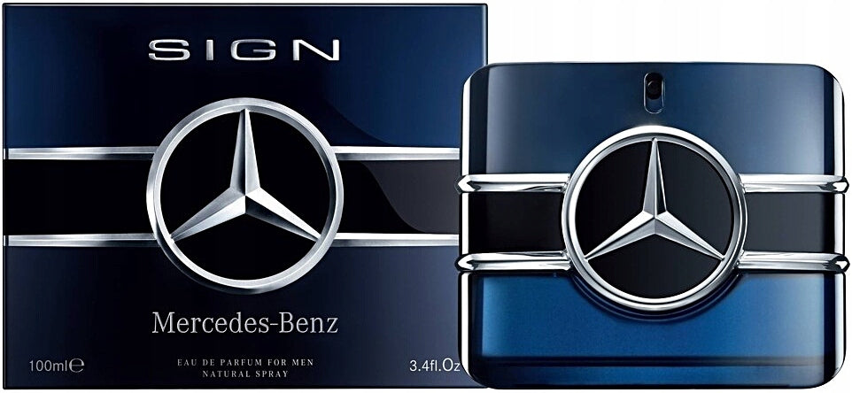 MERCEDES-BENZ SIGN EDP 100ML ORIGINAL
