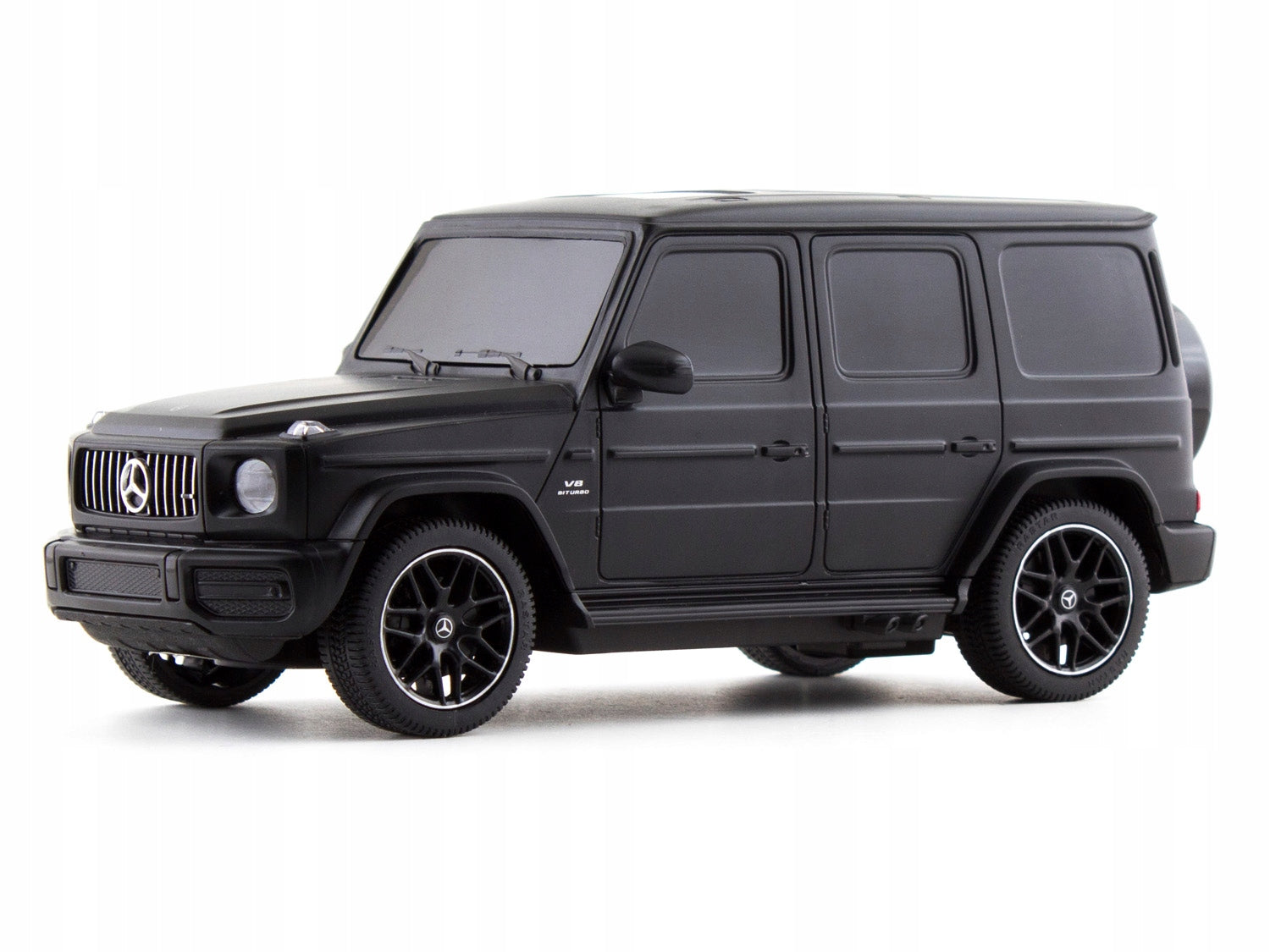 MERCEDES G 63 AMG NEW RASTAR REMOTE CONTROLLED