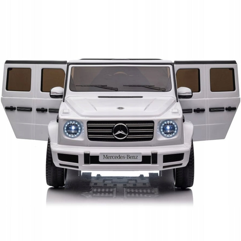 MERCEDES G class G500 4x4 Auto battery 12V 7Ah LEATHER EVA PILOT LED Packaging status original