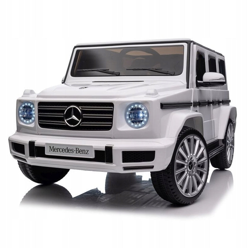 MERCEDES G class G500 4x4 Auto battery 12V 7Ah LEATHER EVA PILOT LED
