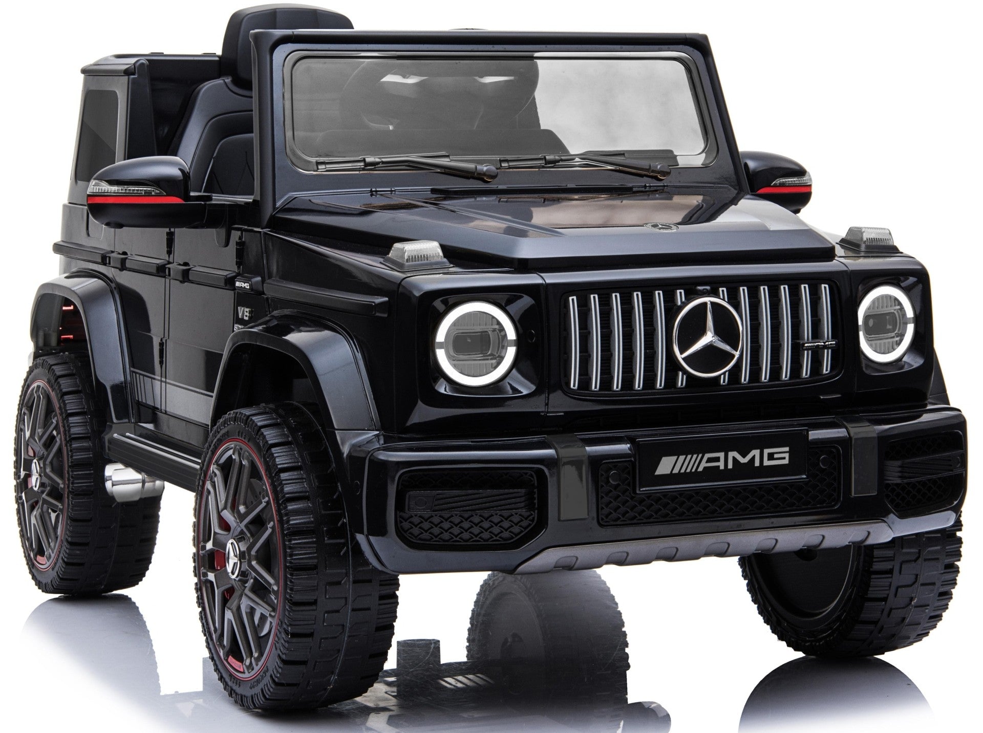 MERCEDES G63 AMG LEATHER, EVA Auto for 12V 9Ah 4x4 battery Manufacturer code Mercedes G63