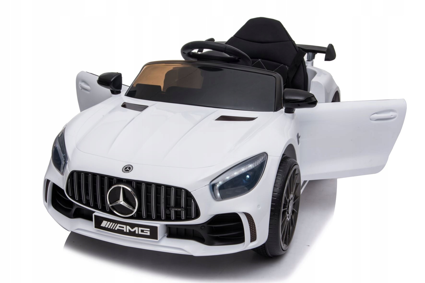 MERCEDES GTR AMG LEATHER, EVA Auto for battery