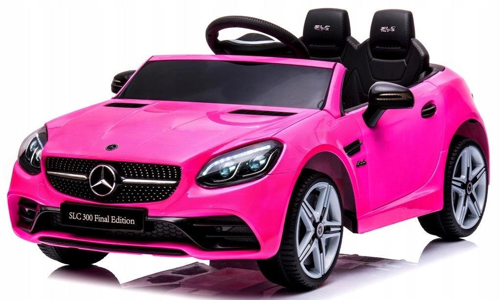 MERCEDES SLC300 Auto battery EVA LEATHER Remote control Lithium-ion battery