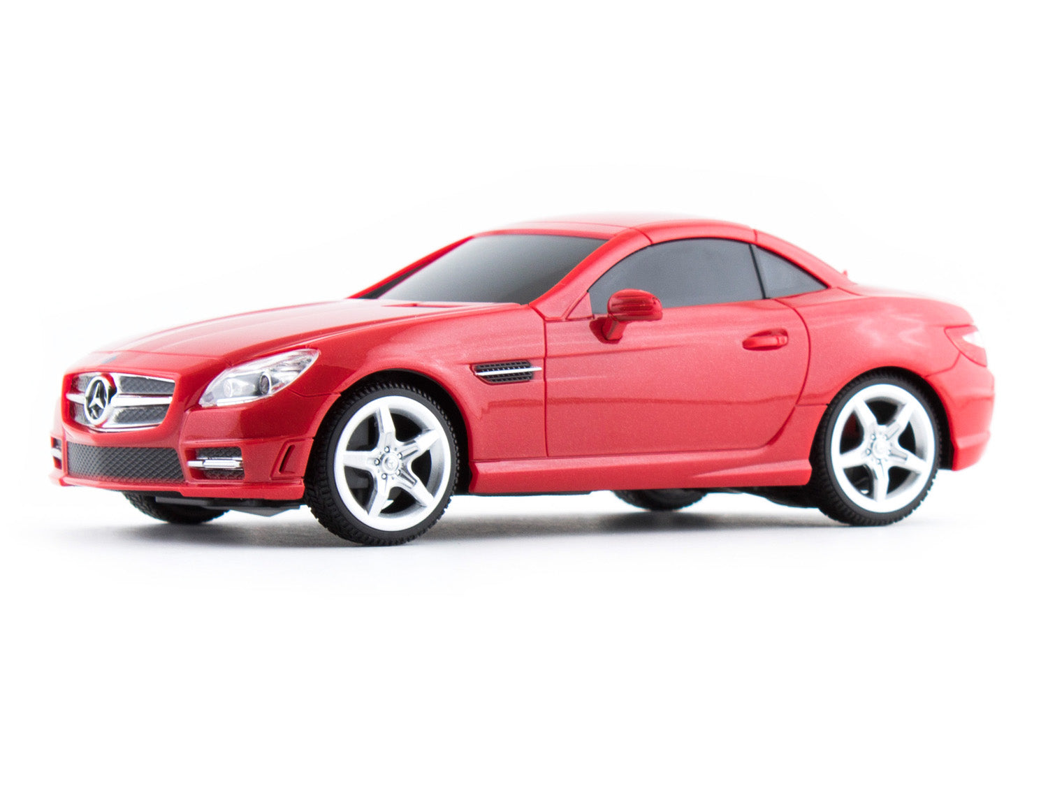 MERCEDES SLK REMOTE CONTROLLED 1:24 LED LIGHTS