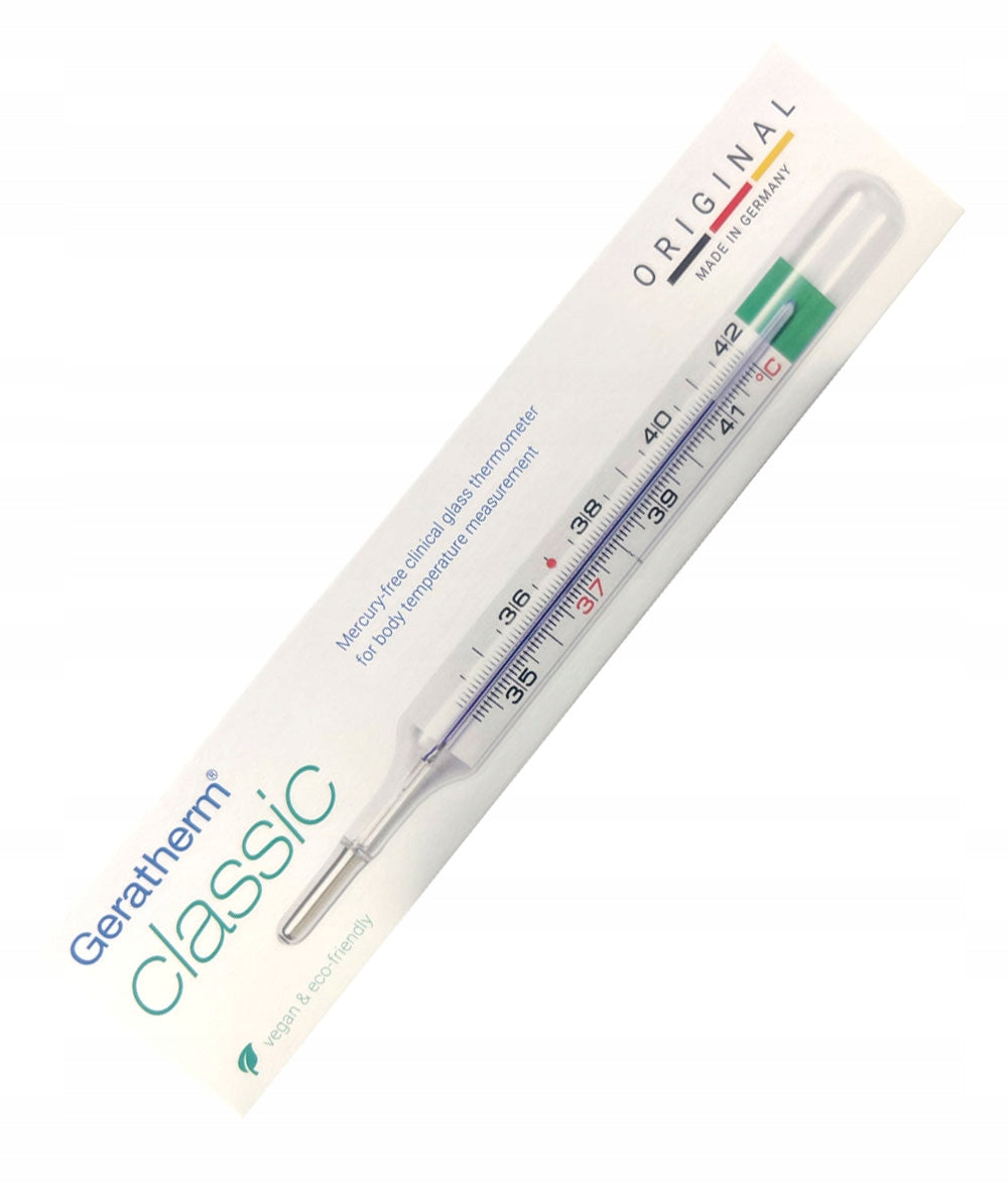 MERCURY-FREE thermometer Geratherm CLASSIC PHARMACY