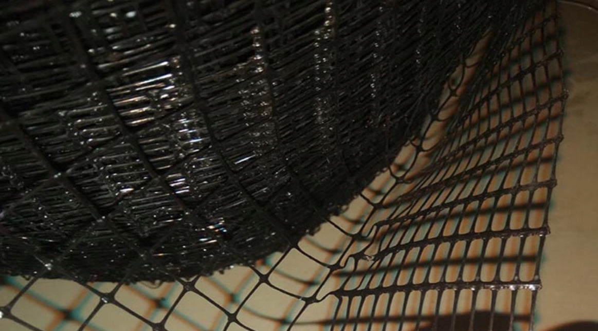 MESH FOR MOLES 1x25m AGAINST MOLES Poland STRONG DENSE DURABLE UV+ Manufacturer code REG1x25v2