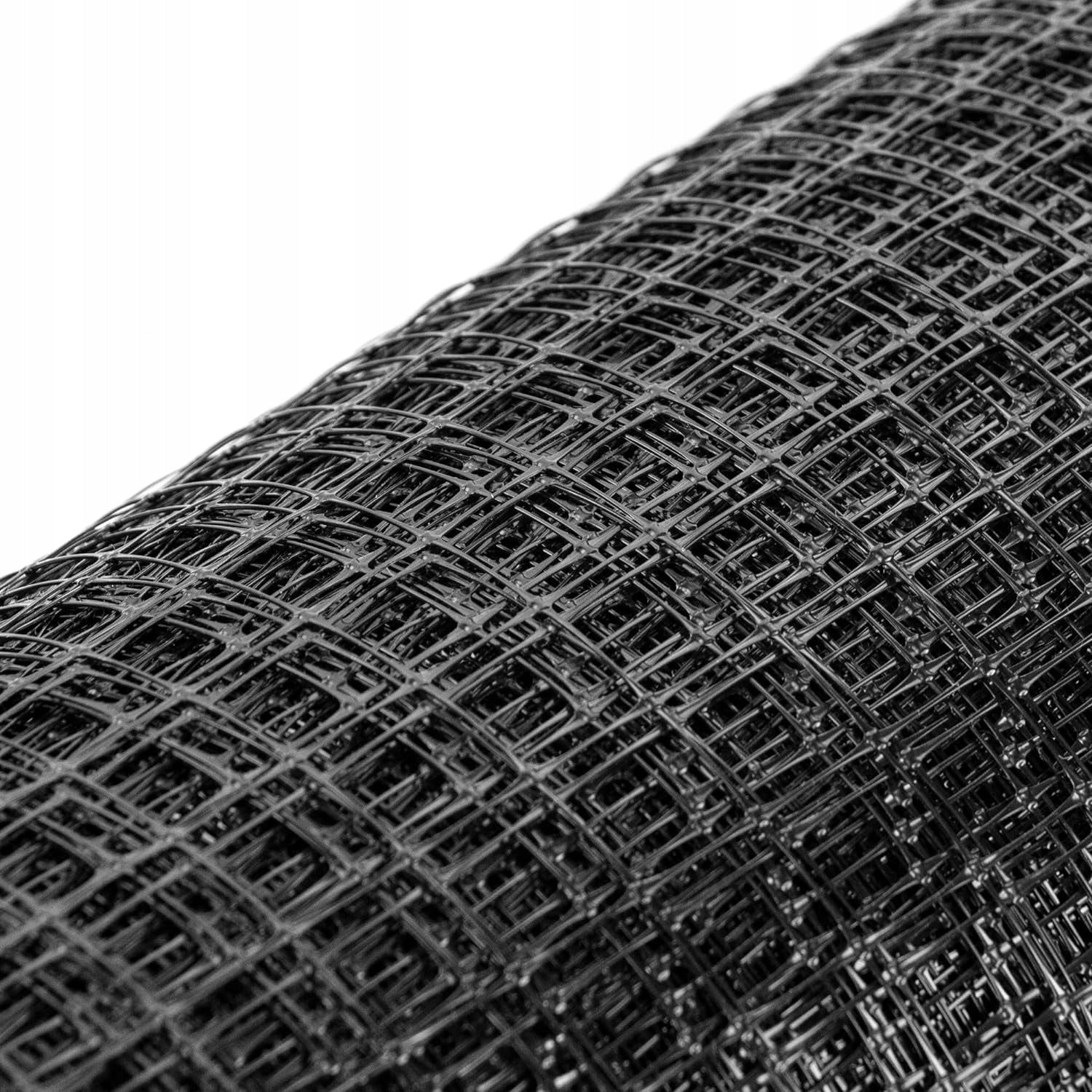 MESH FOR MOLES VOLES STRONG AGAINST MOLES BLACK PREMIUM 40g/m2 2x20m Brand JohnGreen