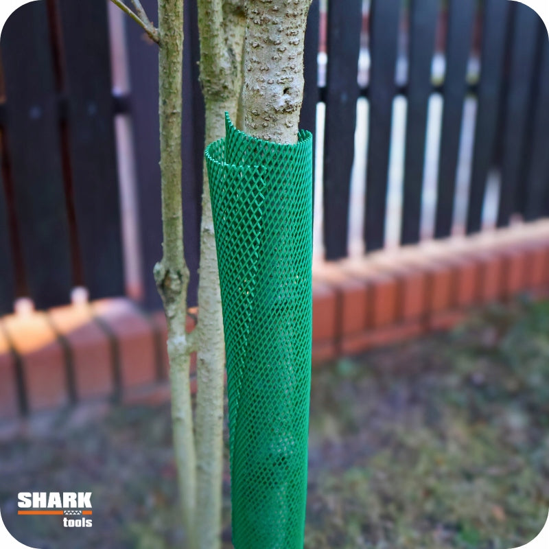 MESH Tree Cover for Trees Protective for Self-winding Trees 20pcs Brand Shark Tools