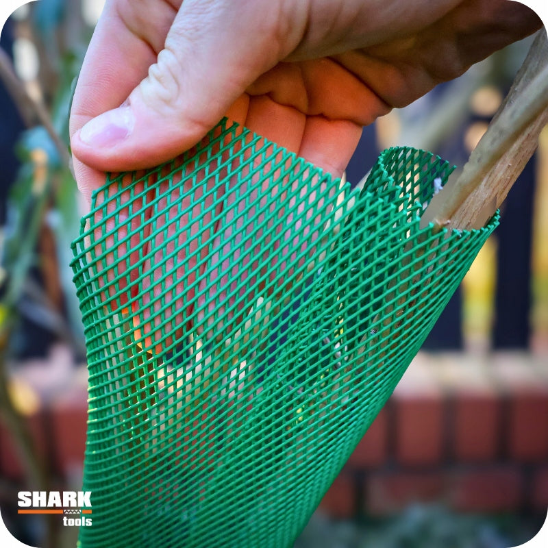 MESH Tree Cover for Trees Protective for Self-winding Trees 20pcs Kind mesh