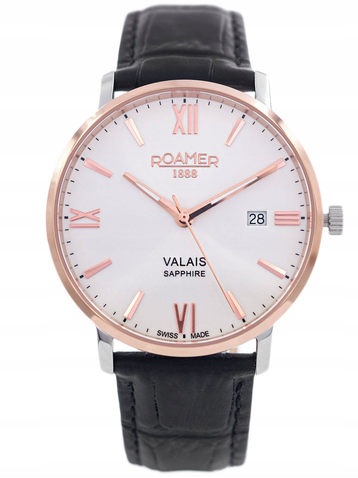 Vyriškas laikrodis Roamer Valais Gents 958833