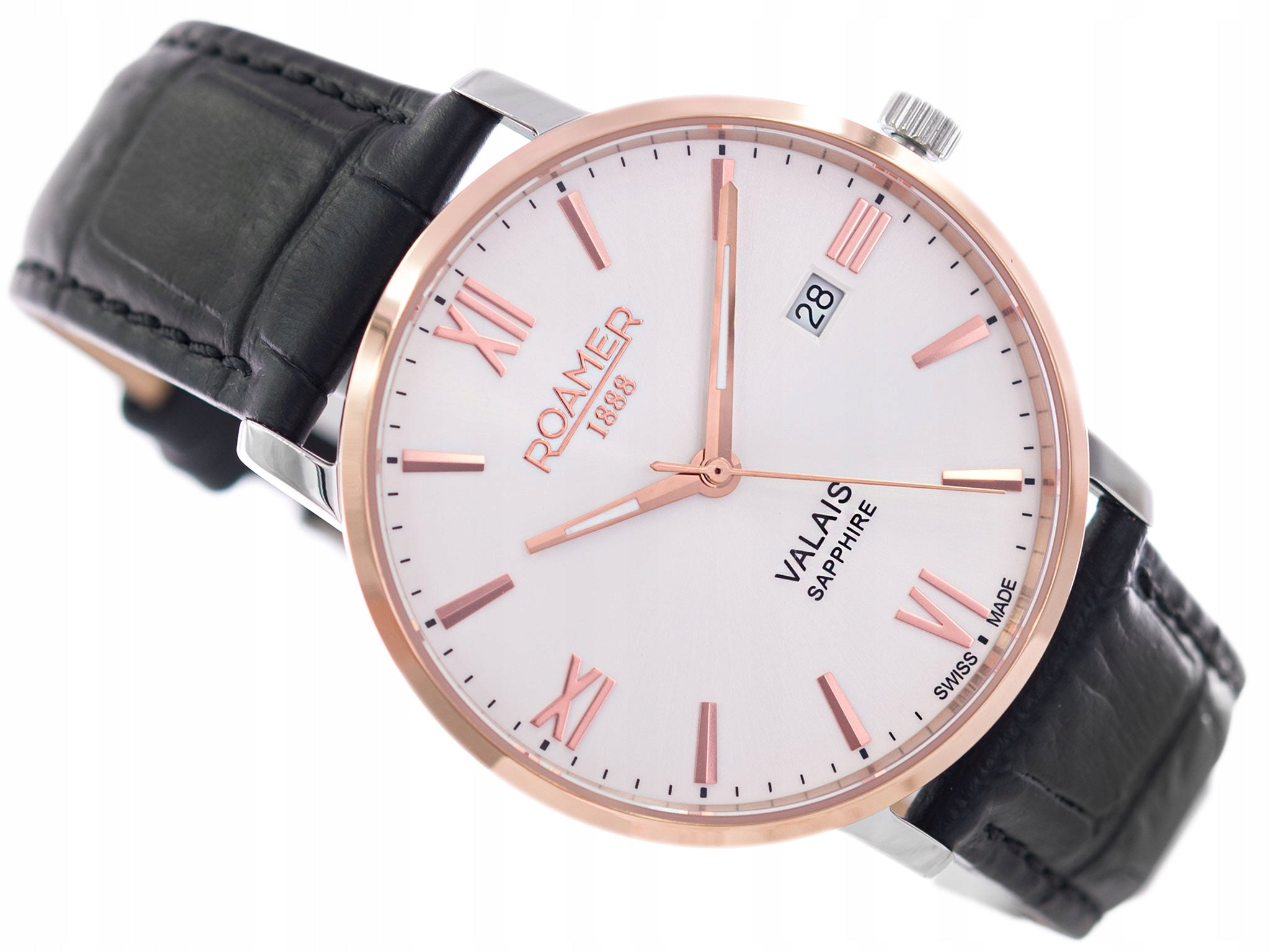 Vyriškas laikrodis Roamer Valais Gents 958833