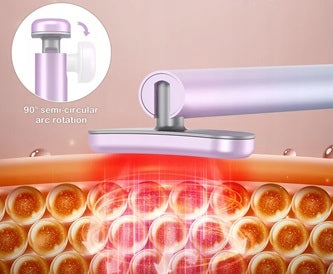 MESOTHERAPY NEEDLELESS FACE EMS MASSAGER LIFTING REJUVENATION LED v3.0 Brand PDS