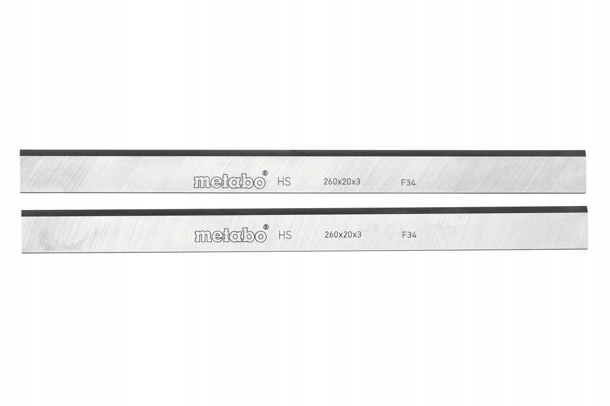 METABO 0911030721 Knives blade HC260C HC260M HC260K