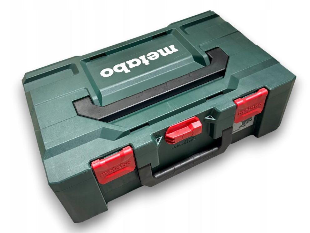METABO 626889000 SUITCASE METABOX 165L EMPTY TOOL BOX Manufacturer code 626889000