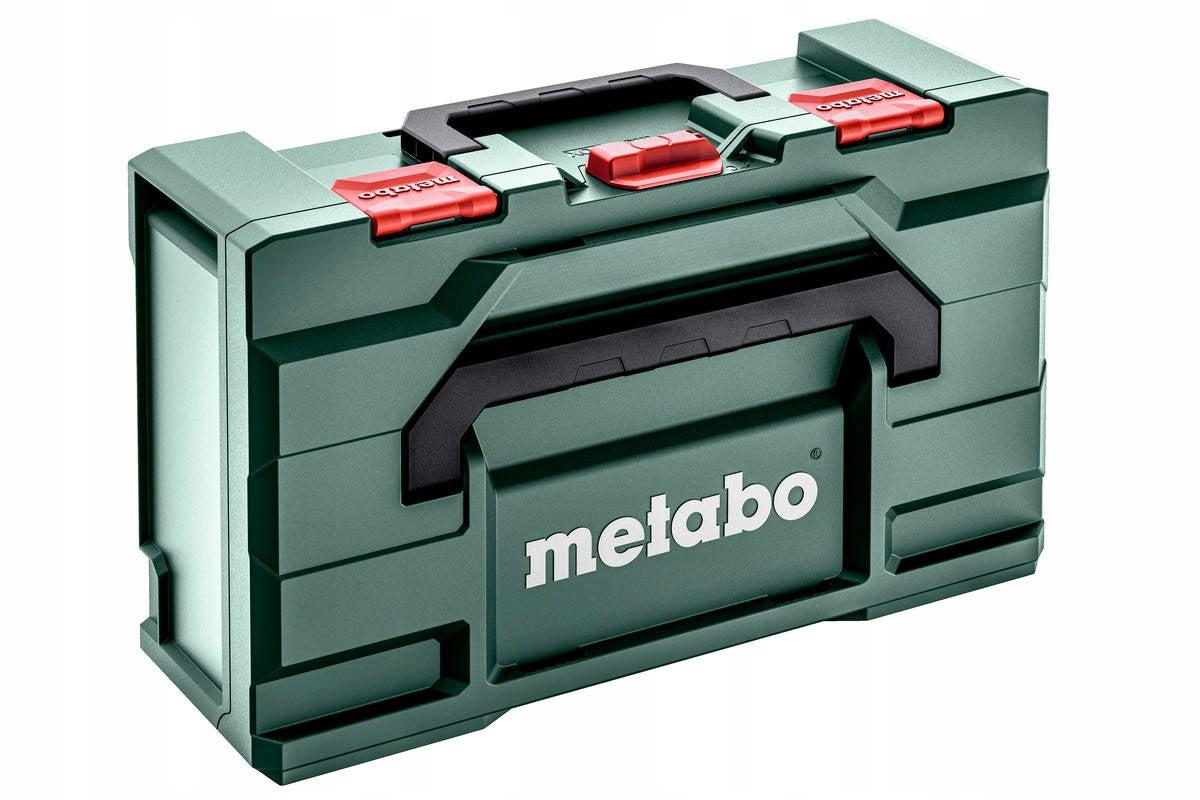 METABO 626889000 SUITCASE METABOX 165L EMPTY TOOL BOX Packaging status original