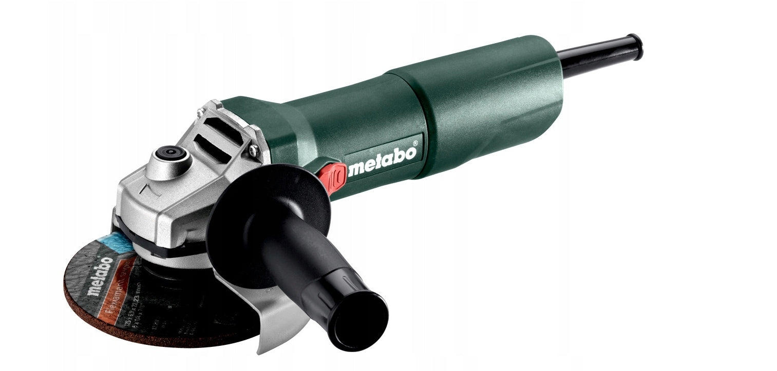 METABO Angle Grinder W 750-125 750W 125mm 603605000