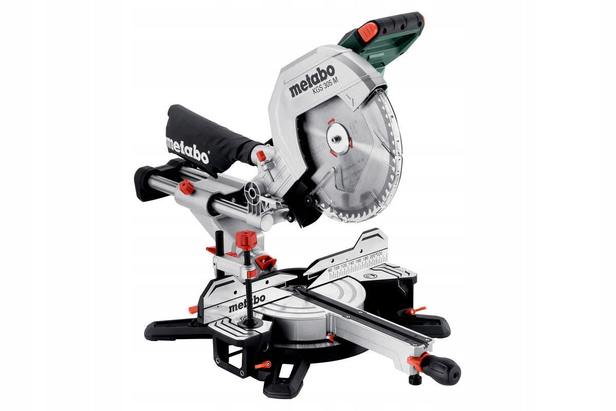 METABO Cabbage miter saw bevel saw KGS 305 M 2000W 613305000 Brand Metabo
