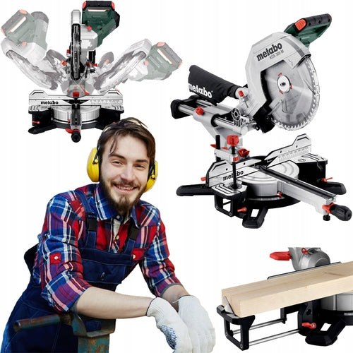 METABO Cabbage miter saw bevel saw KGS 305 M 2000W 613305000