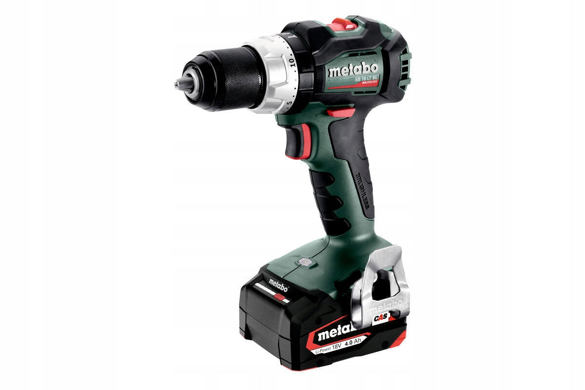 METABO Impact drill 18V aku 2x4,0Ah SB 18 LT BL 602316500 Packaging status original