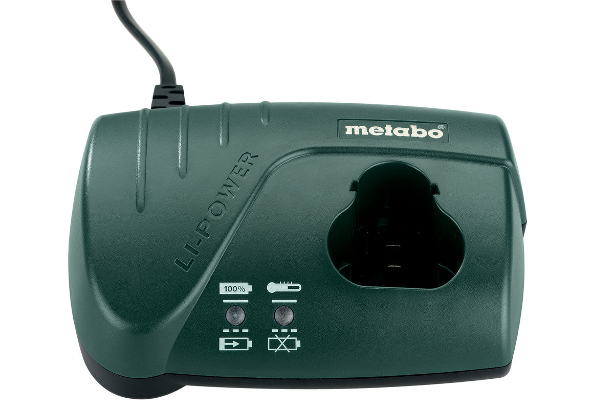 METABO LC40 627064000 CHARGER 10,8V -12V POWERMAXX LI-POWER Packaging status original