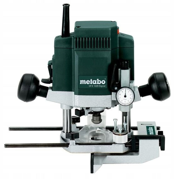 METABO OFE 1229 SIGNAL vrchní frézka 1200W, 5000-25000 ot./min. 601229000 Brand Metabo