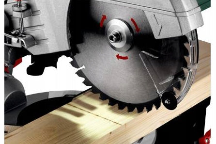 METABO SAW SLASH WITH FEED CAP KGS 254M CAP 254mm 1450W FROG Packaging status original