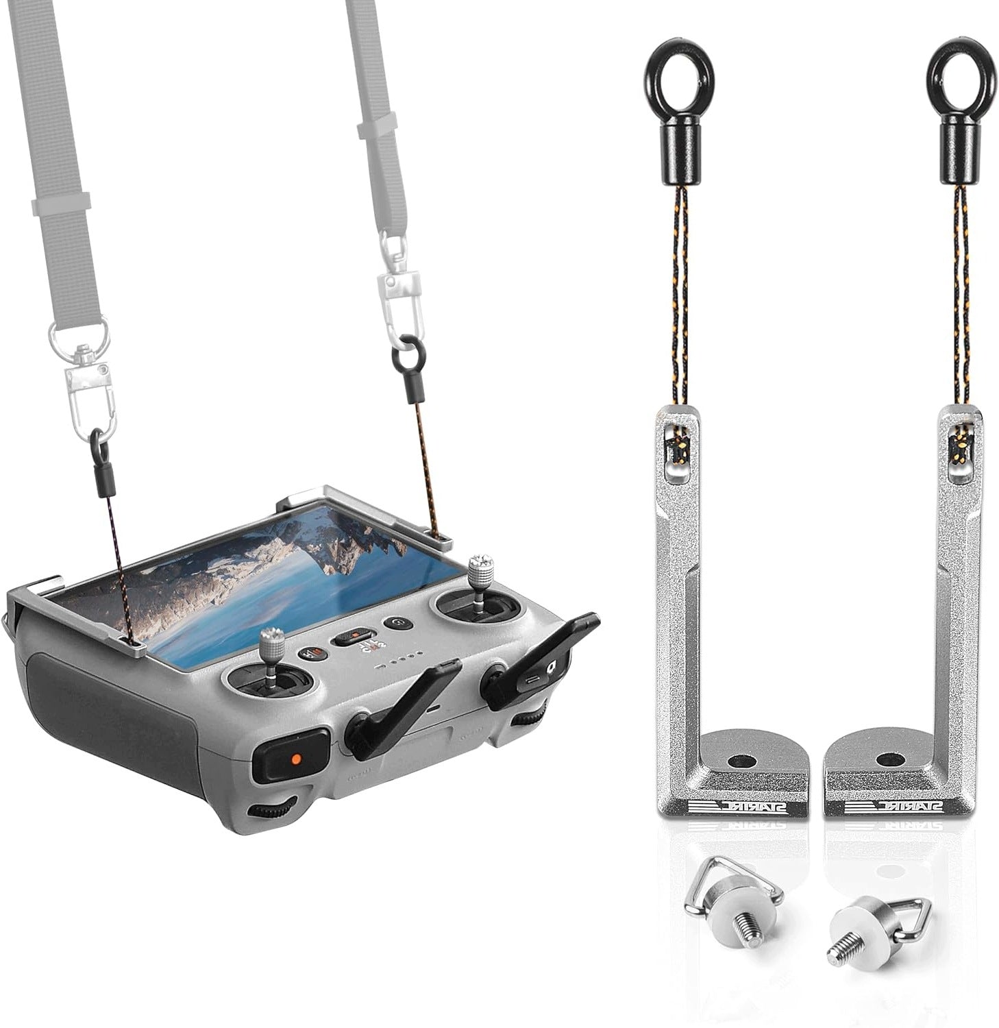 METAL BALANCE BAR FOR RC 2 RC PRO REMOTE CONTROLS AND MINI DRONES