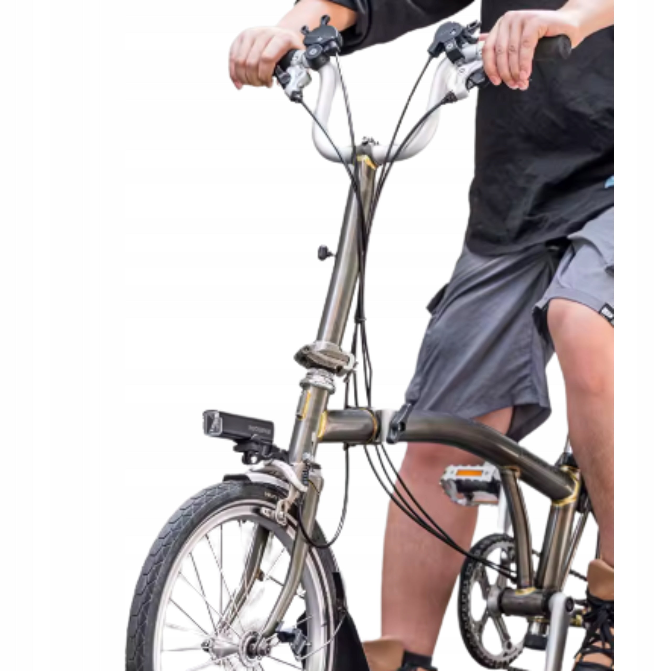 METAL BICYCLE FORK HOLDER FOR GOPRO ALUMINUM CAMERA LIGHT For multipurpose