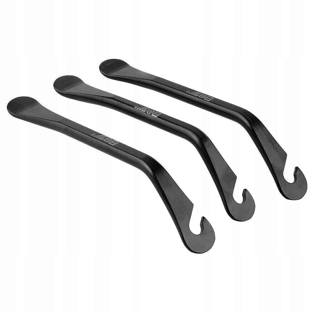 METAL BUCKETS FOR REMOVING TIRES AND INNER TUBES RAION 8 PIECES BLACK Brand no brand
