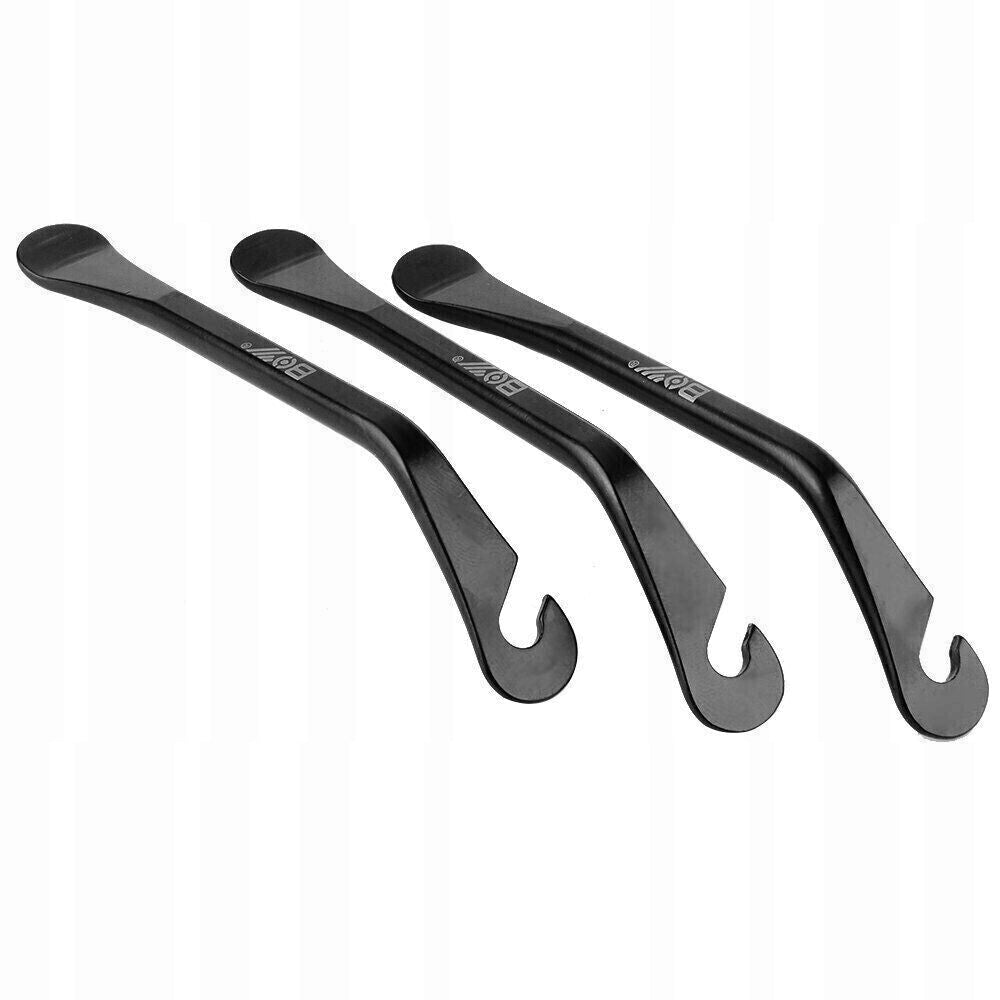 METAL BUCKETS FOR REMOVING TIRES AND INNER TUBES RAION 8 PIECES BLACK Manufacturer code DDS7