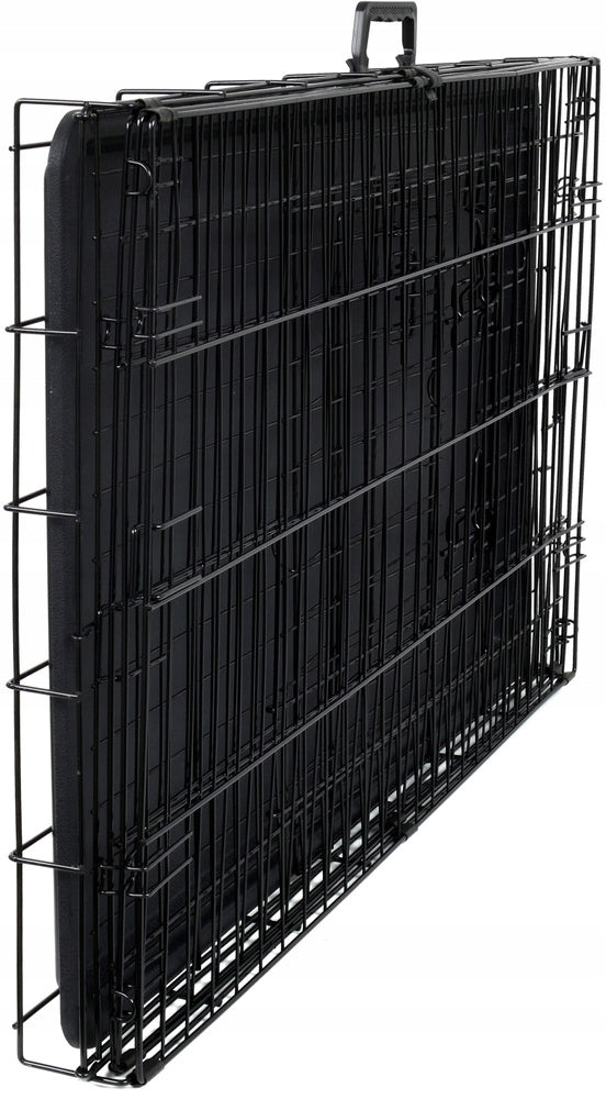METAL CAT DOG CAGE MULTIFUNCTIONAL KENEL PLAYPEN TRANSPORTER XL Dog size big dog