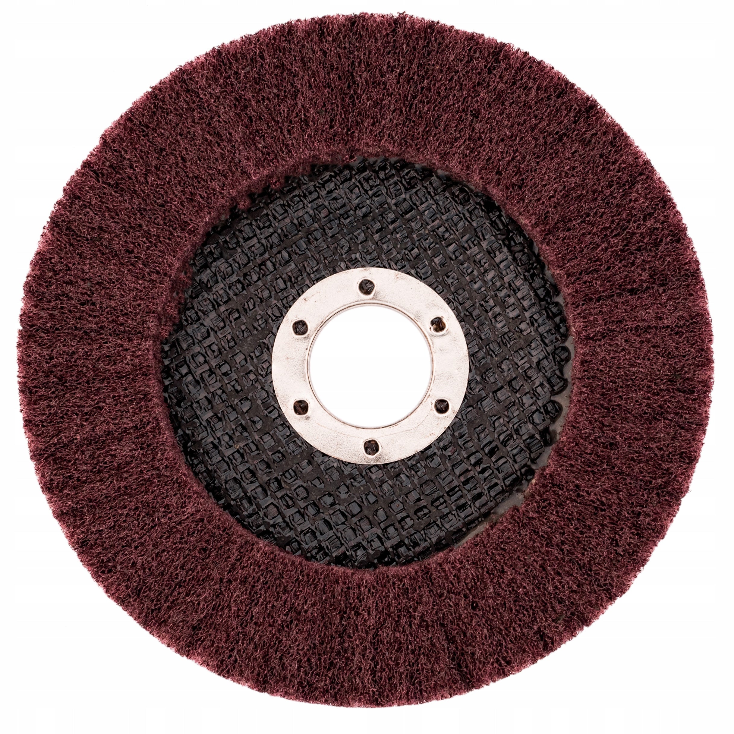 METAL CLEANING GRINDING DISC NON WOVEN GRINDING WHEEL 125 SATIN MACHINES EAN (GTIN) 5907580150772